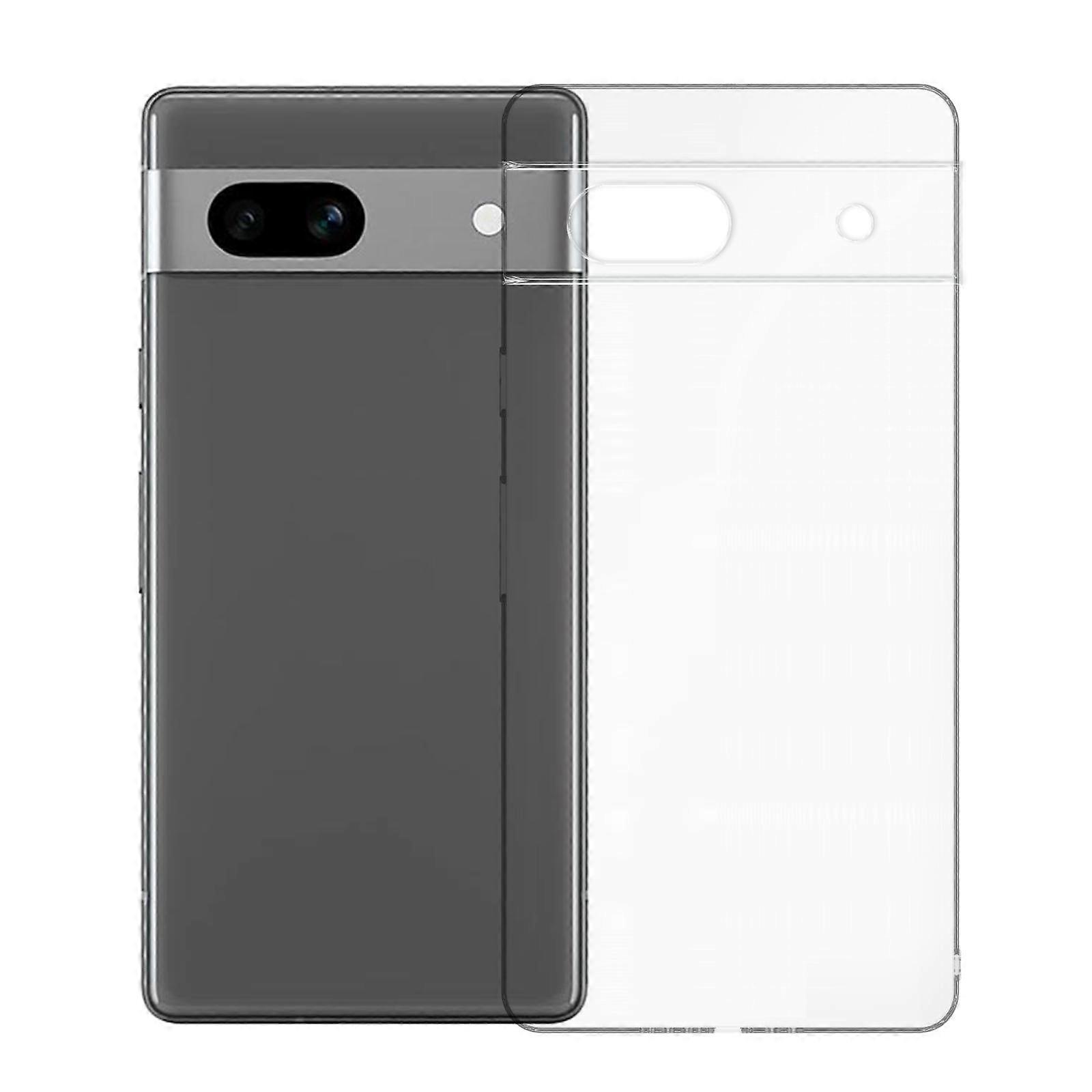 Kalebol 1.5mm Thickened Rounded Corner Transparency TPU Phone Case