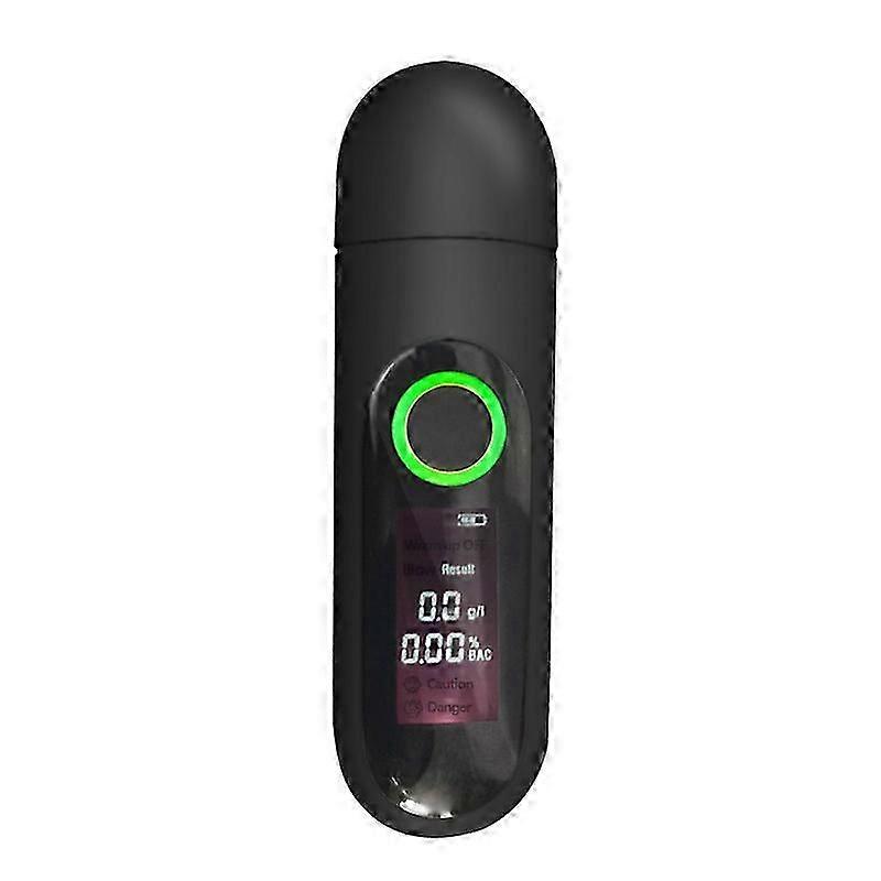 Portable Alcohol Tester Breathing Blow Alcohol Tester Drink Alcohol Tester