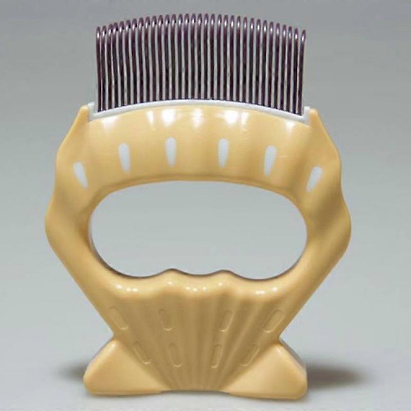 Soft, flexible care comb for Philocomb E1 Soft (English package), small dogs, cats and rabbits.