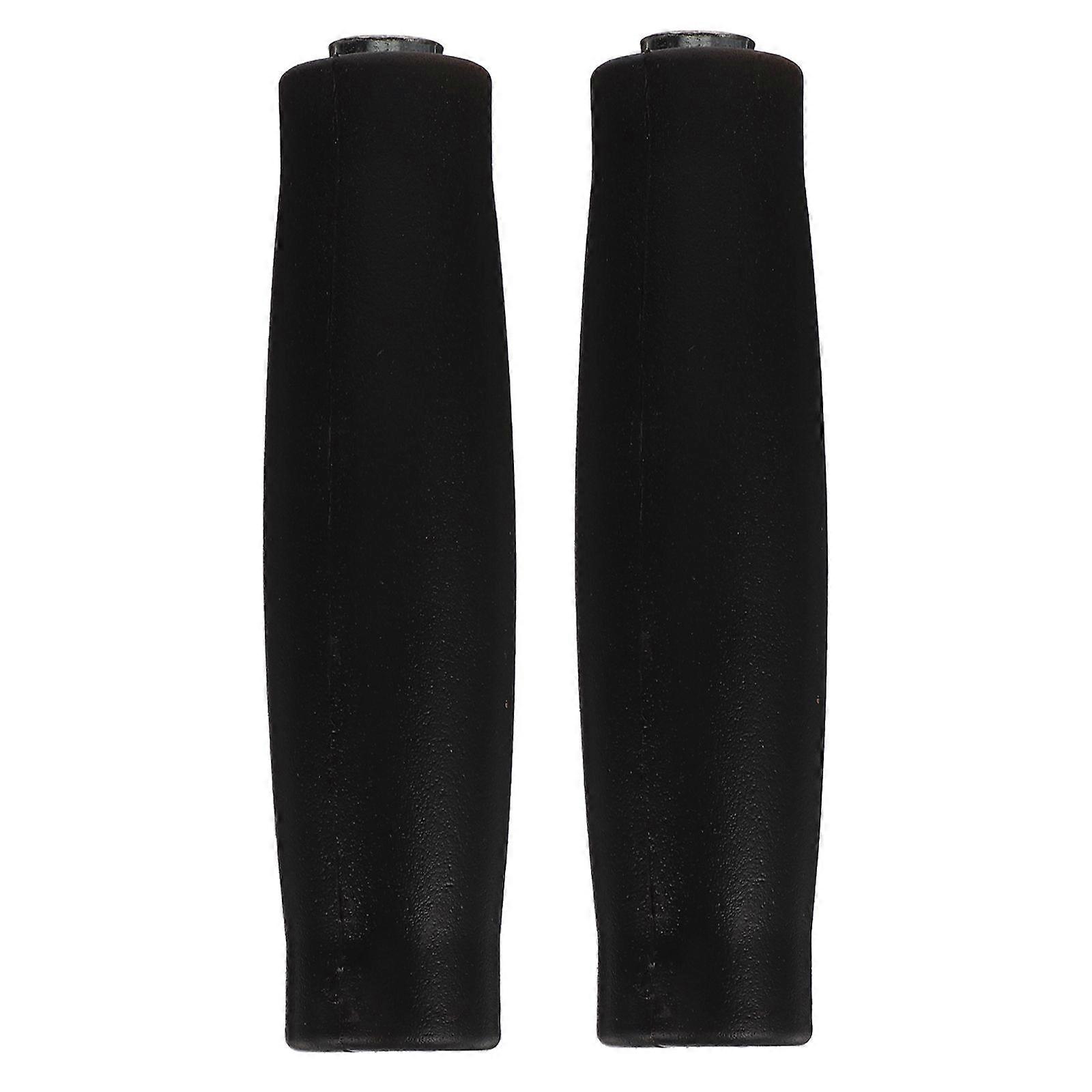 2Pcs Replaceable Dumbbell Grips Professional Bar Cushions Convenient Bar Grips Dumbbell Accessory