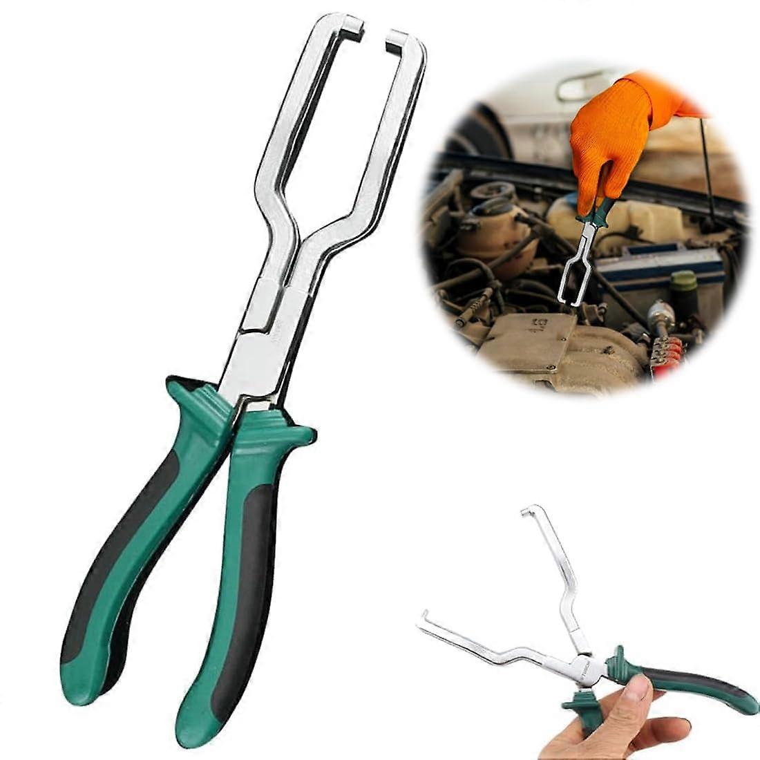Electrical Disconnect Pliers, Universal Long Quick Connector Disconnect, Spark Plug Removal