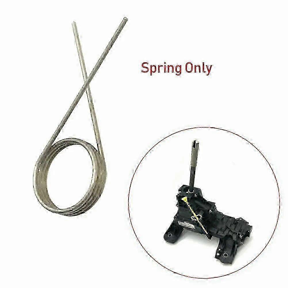 Steptronic Gearshift Torsion Spring Repair Kit for  Mini Cooper 2013-2019 Models F54 F56 F55 F57 with Error Code 420106