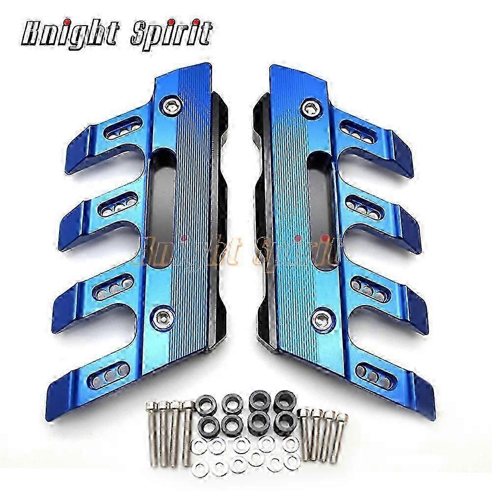For For Aprilia RSV4 RF DORSODURO 750 1200 Pegaso 650 Motorcycle Fender Slider Front Fork Protector Guard Anti-Drop Slider