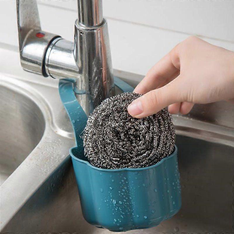 kitchen storage basket bathroom tools