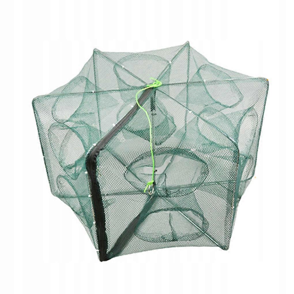 Foldable Fish Bait Trap