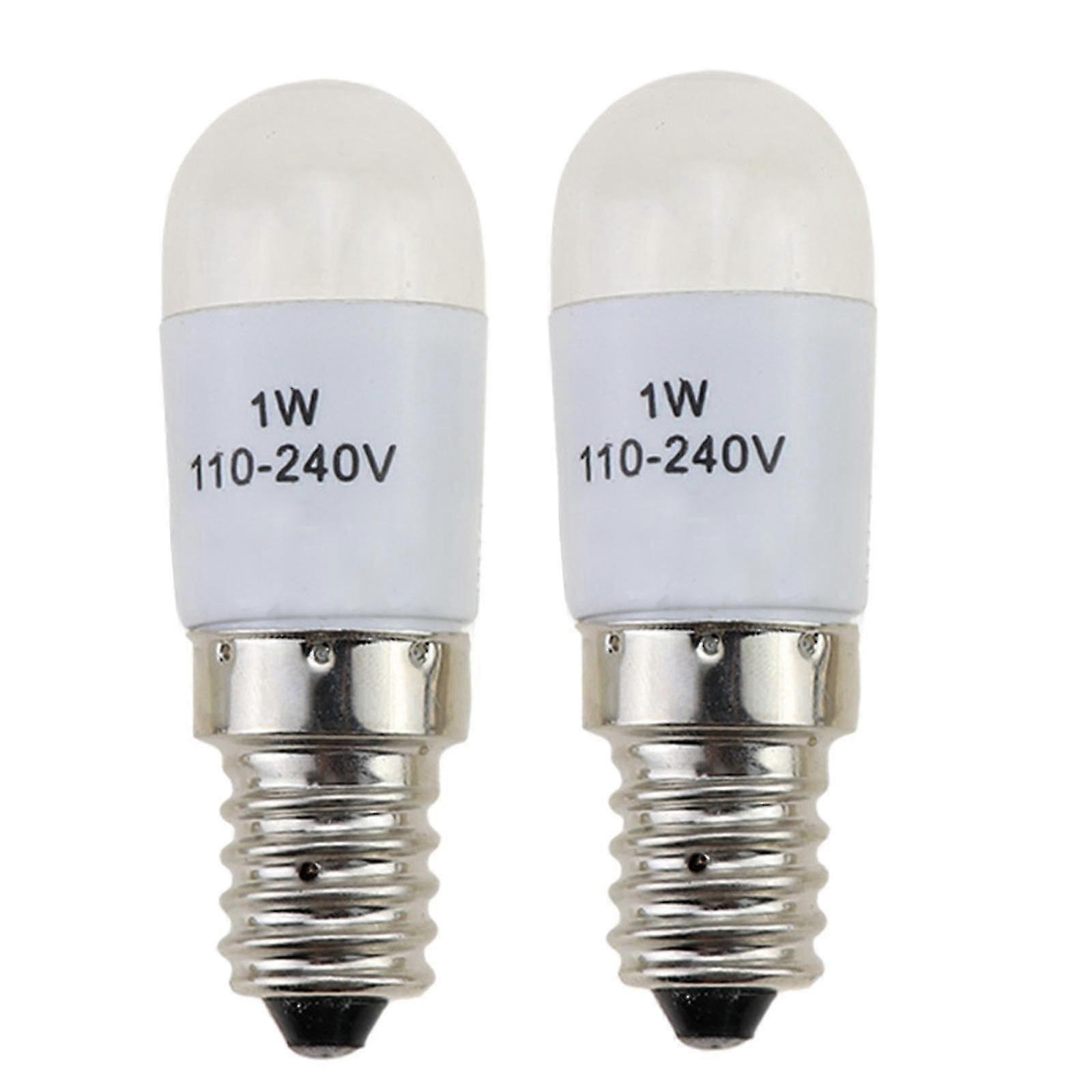 2x Sewing Machine Replacement Bulb Light Bulb Sewing Machine Lamp