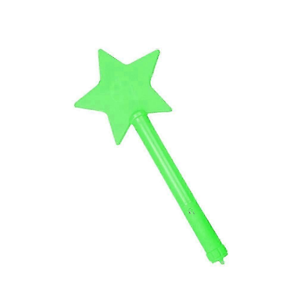 Lighted Wand Toy Led Glow Sticks For Birthday Glowing Party 14 Inch Long