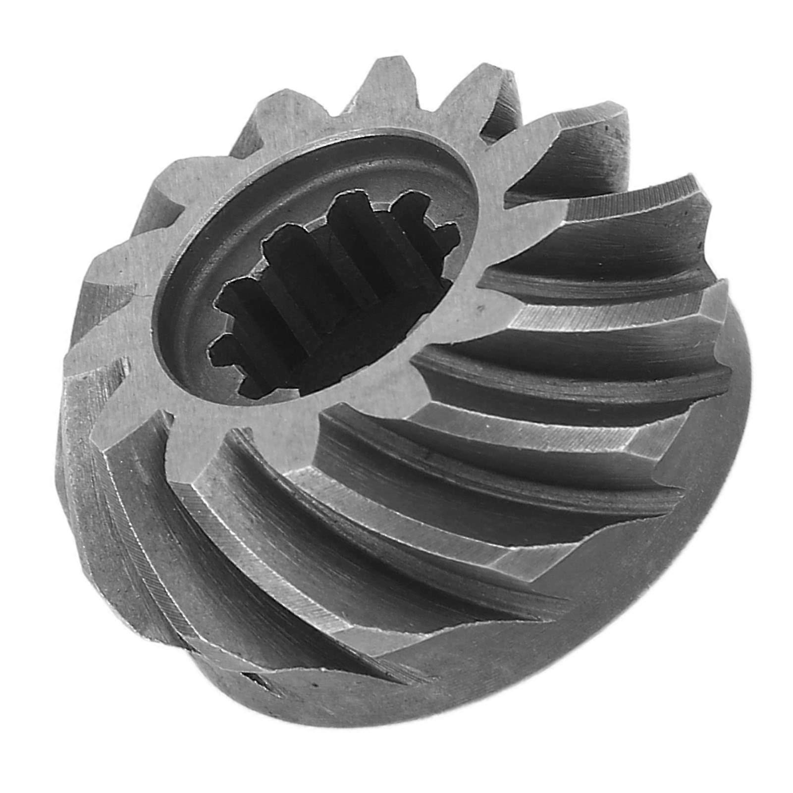 Boat Motor Gear, 63V 45551 00 Forward Gear for 2 Stroke Yamaha Outboard Engines, Durable Replacement Part