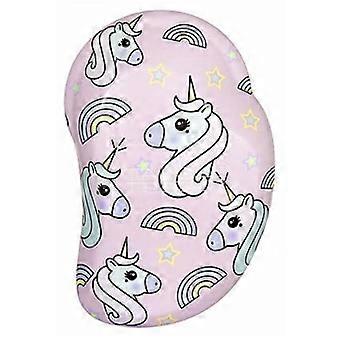 Udfiltringsbørste - Tangle Teezer - Original Mini - Flerfarvet - Unicorn Magic - Unisex