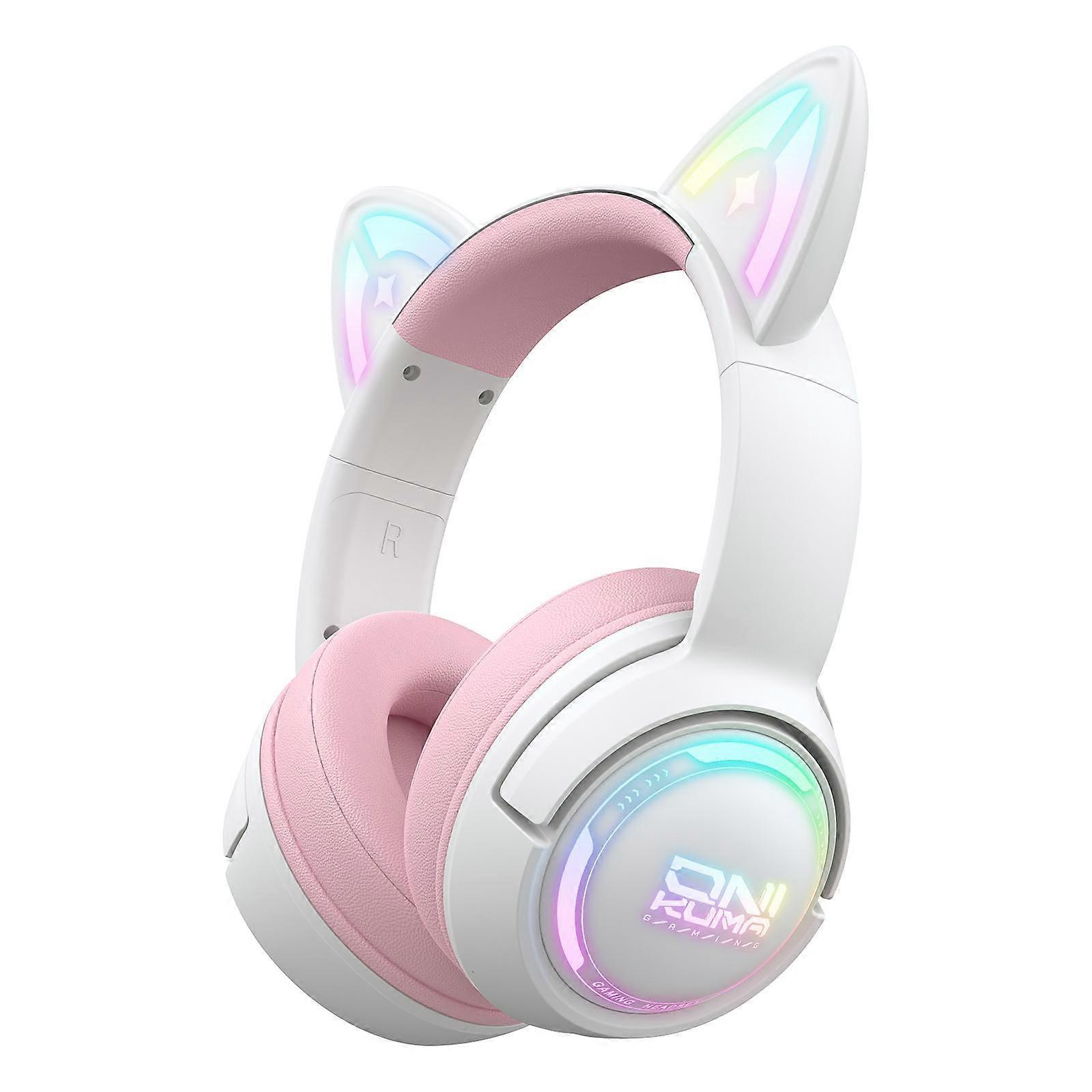 ONIKUMA GT838 2.4G Head-mounted Wireless Bluetooth Headphone