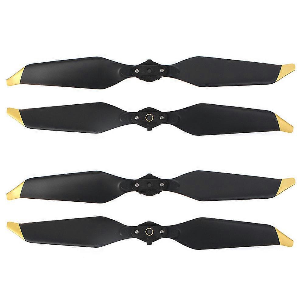 Pairs For Mavic Pro LowNoise QuickRelease Propellers LA3670
