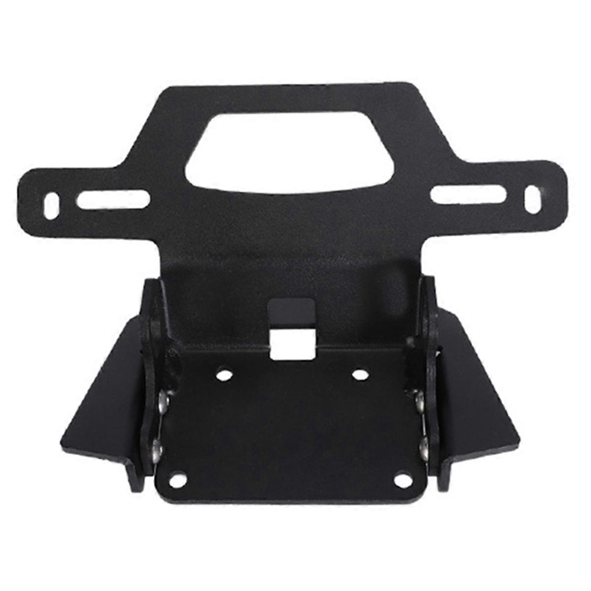Motorcycle Tail Tidy License Plate Holder Bracket for