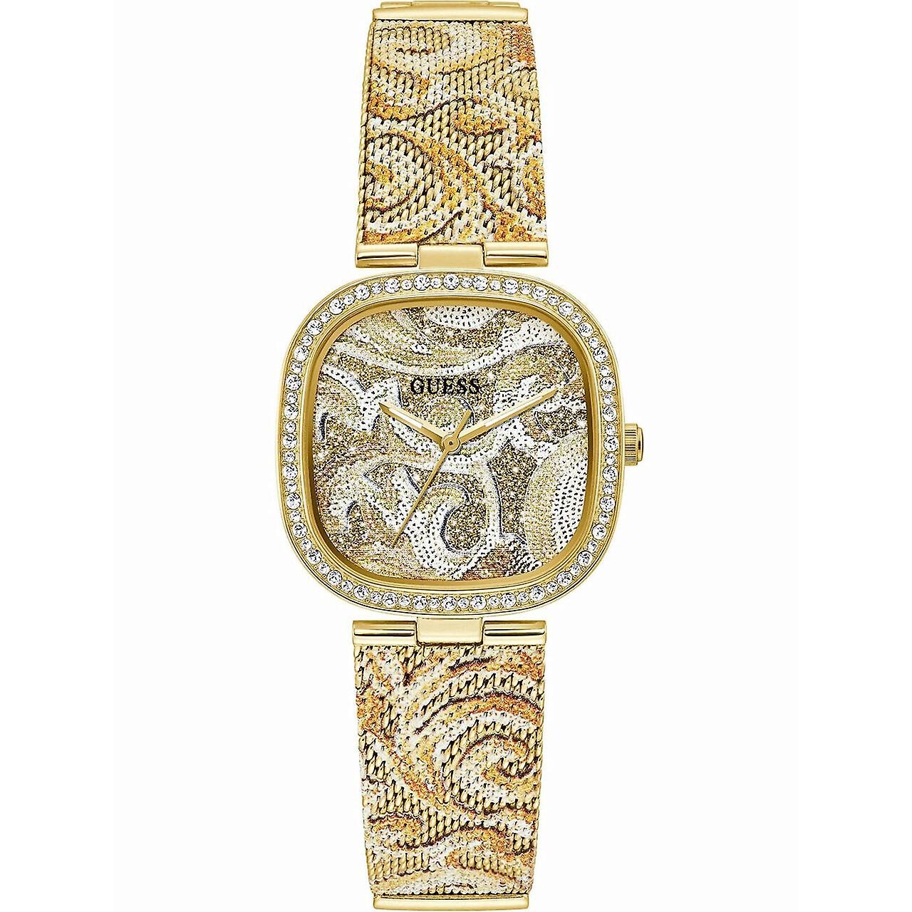 Ladies Watch Guess GW0304L2, Quartz, 32mm, 3ATM