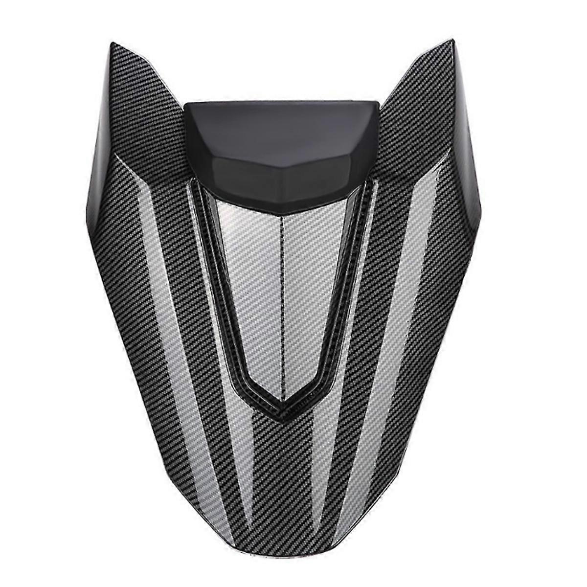 Motorcycle Rear Seat Cover Passenger Seat Hump Cover Rear Fairing Cowl Cover for CB650R CBR650R 2024