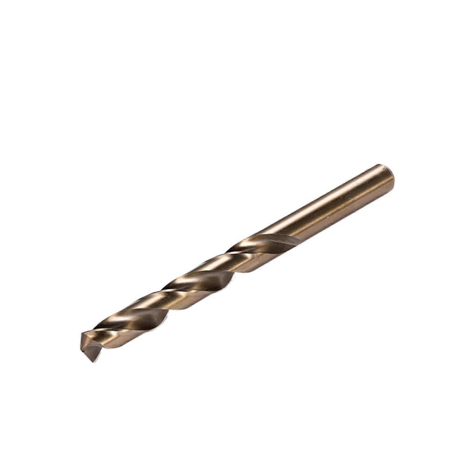 7.6mm8.9mm M42 Cobalt Drill Bit Set 1Pcs(Size:8.9mm)