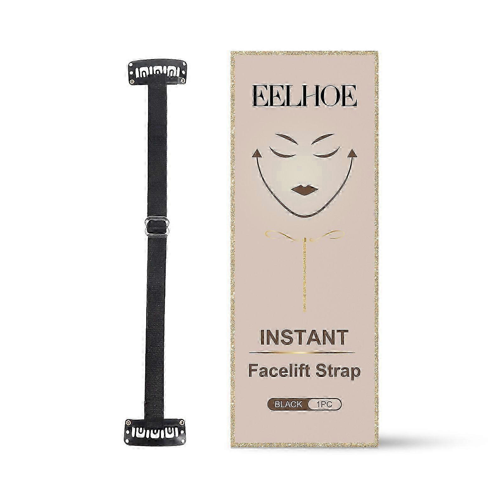 Eelhoe arckötés arcbőrvonal kontúr arckezelő kötés