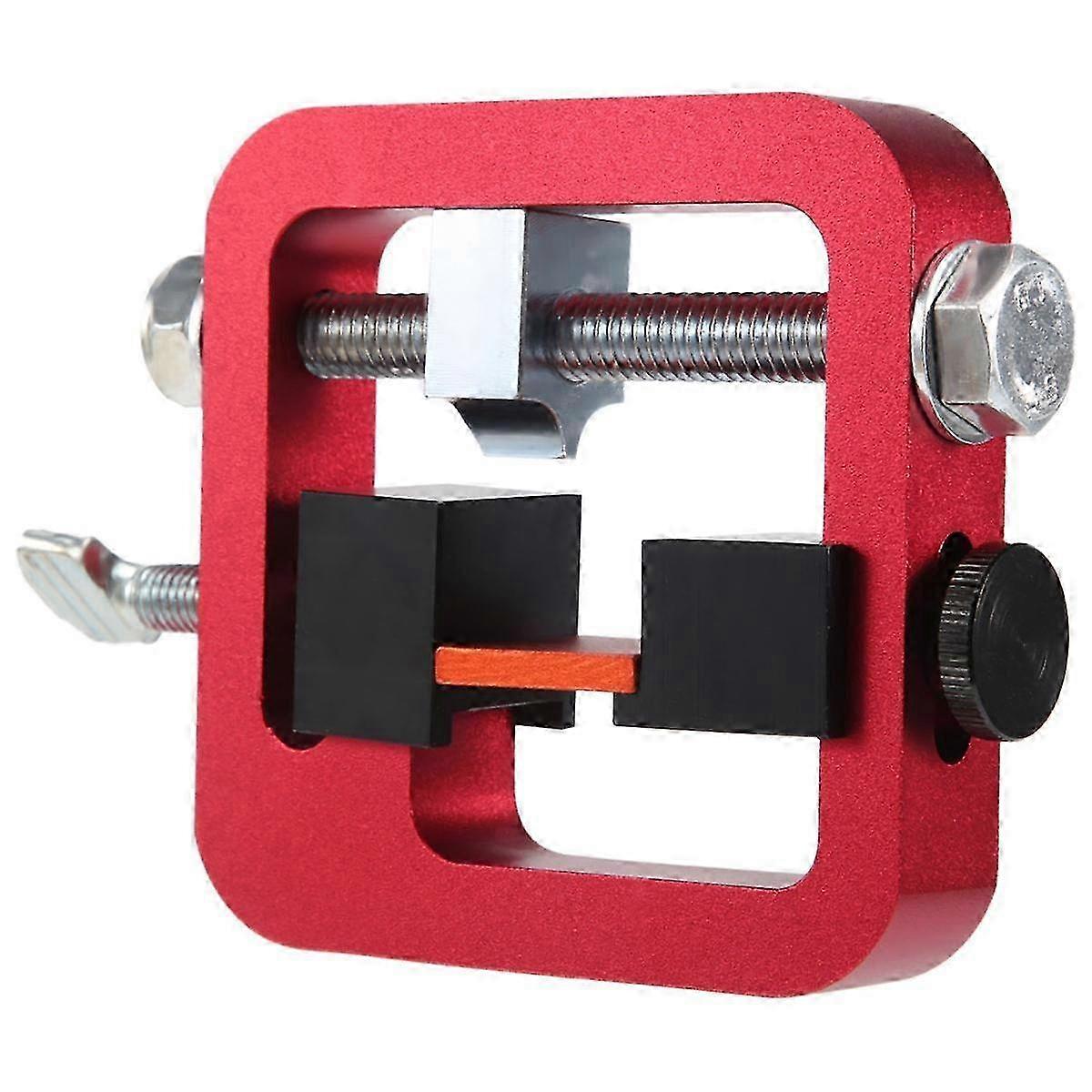 Universal Car Handgun Sight Pusher Tool P-Istol Slides Rear Sight Pusher Tool for 1911 Red