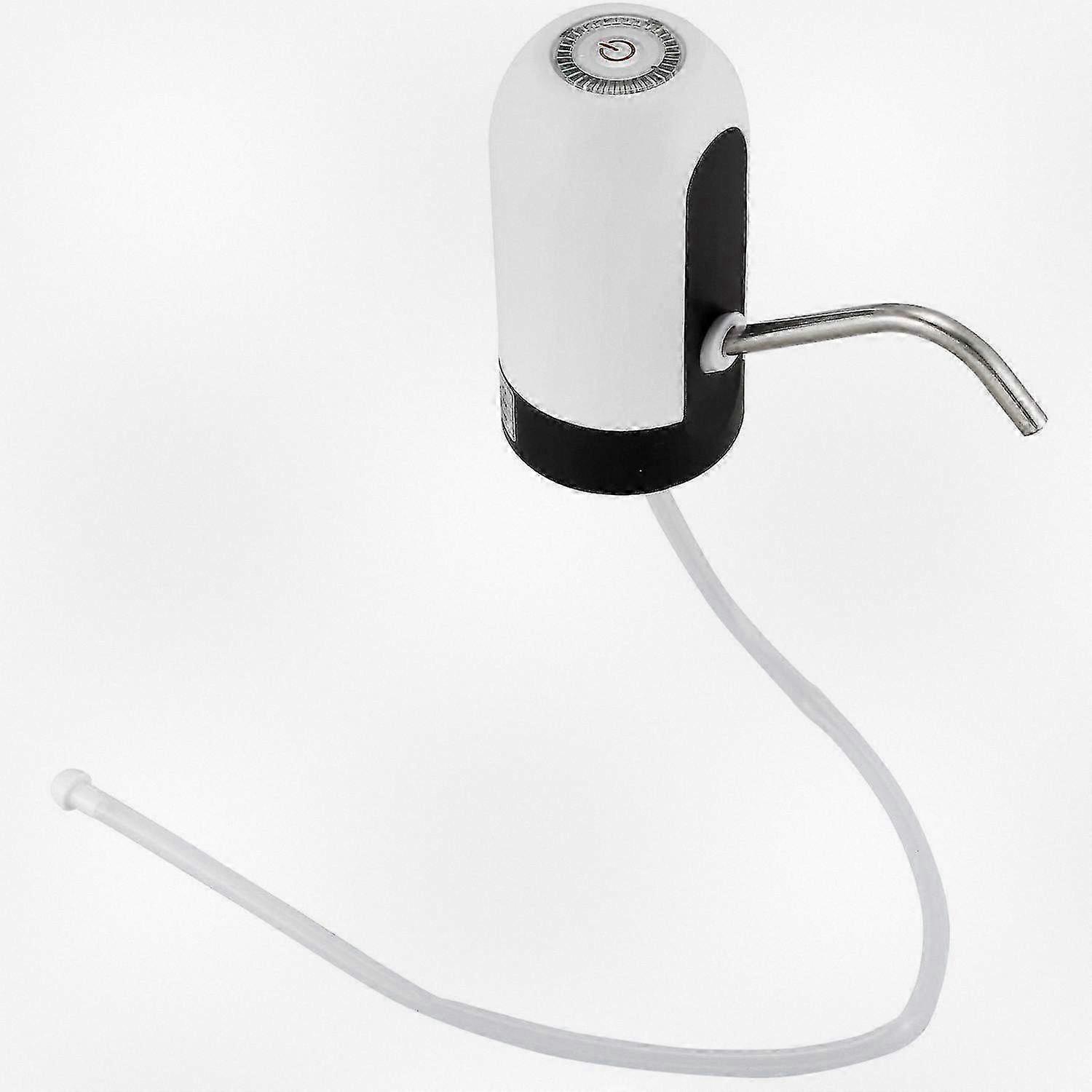 Portable Electric Water Dispenser with USB Charging, Automatic Drinking Water Pump, Suitable for Various Water Bottles