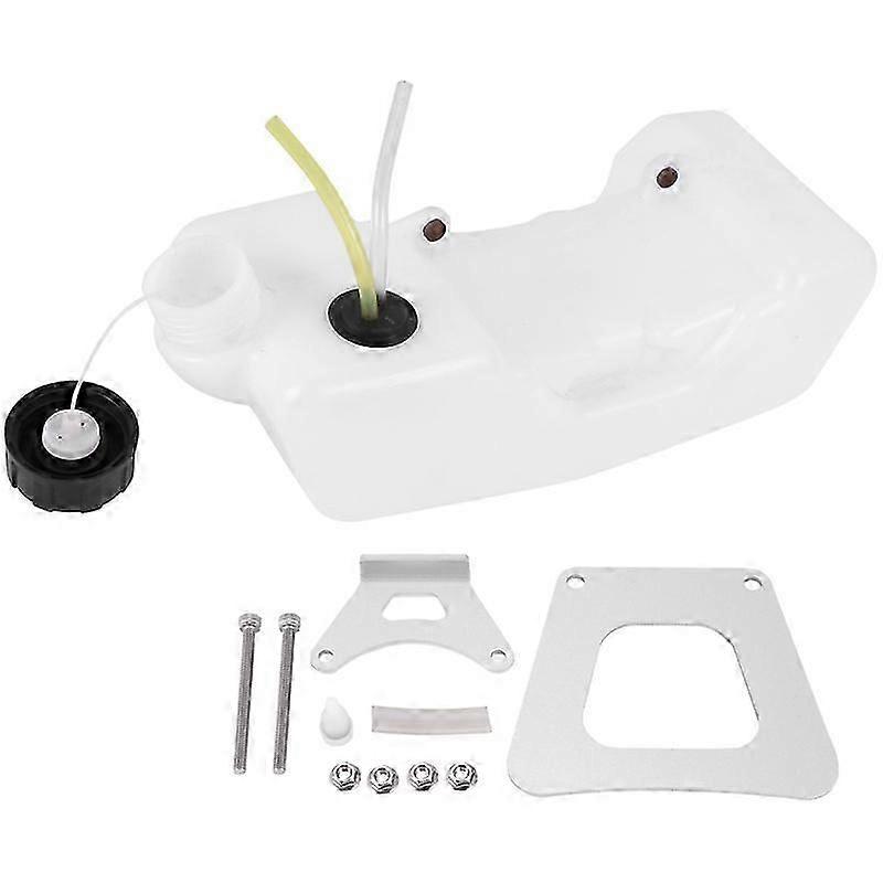 Retro Fit Kit Réservoir de carburant à essence avec bouchon Coupemmer Remplacement 4126 350 0400 Pour Stihl Fs86