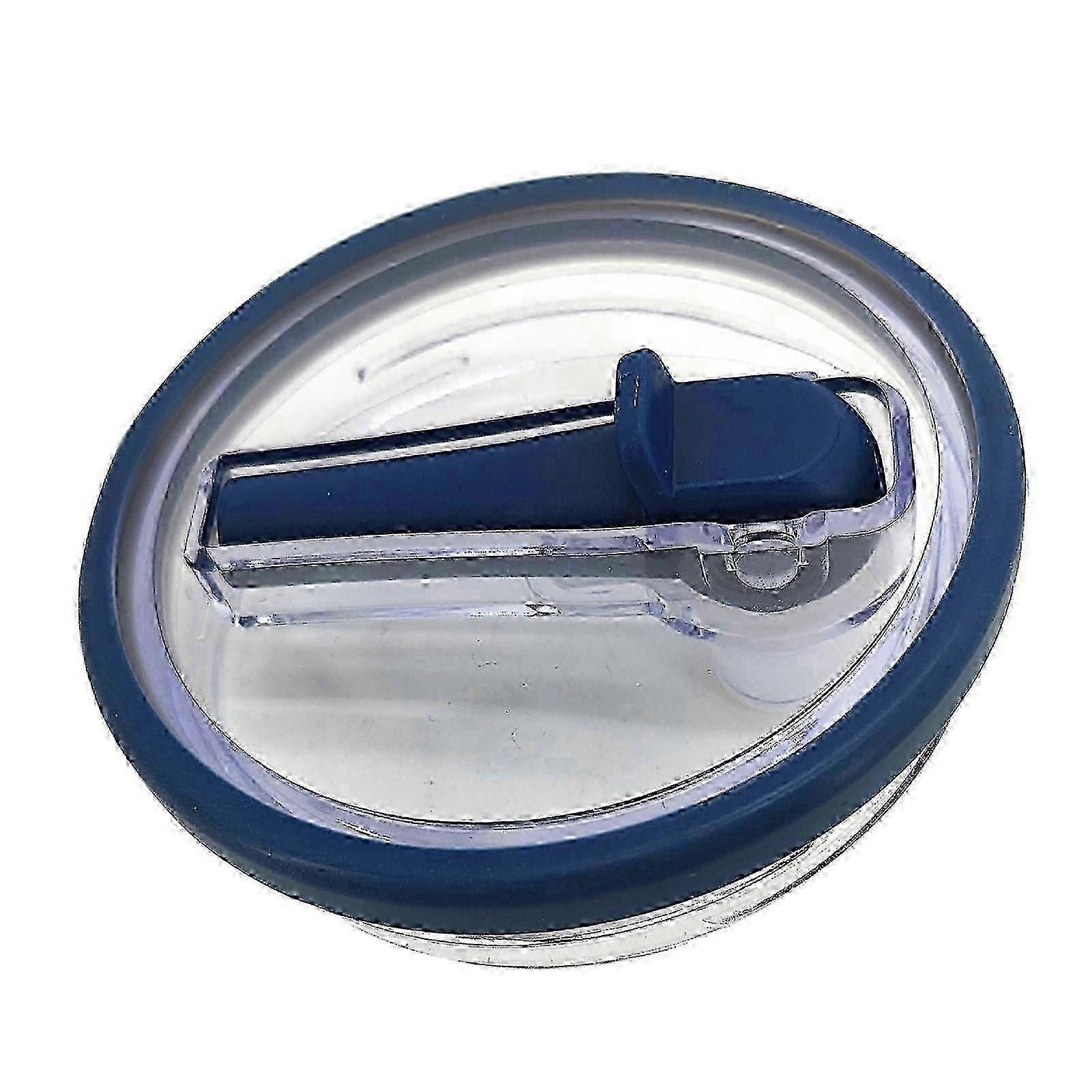 40 أونصة متوافق مع ستانلي متوافق مع غطاء القش القابل للطي - غطاء مقاوم للانسكاب