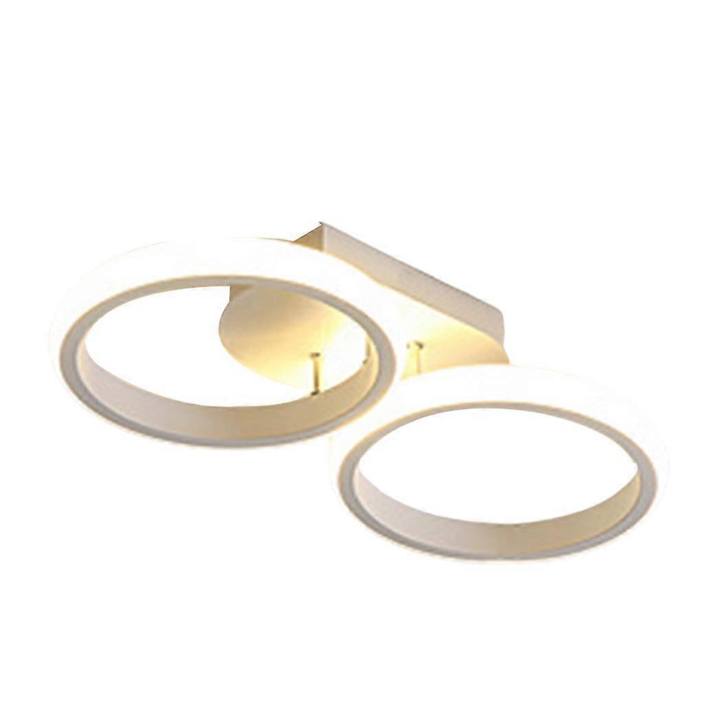 Flush Mount Ceiling Light, Modern LED Ceiling Lights Ceiling Light Fixtures