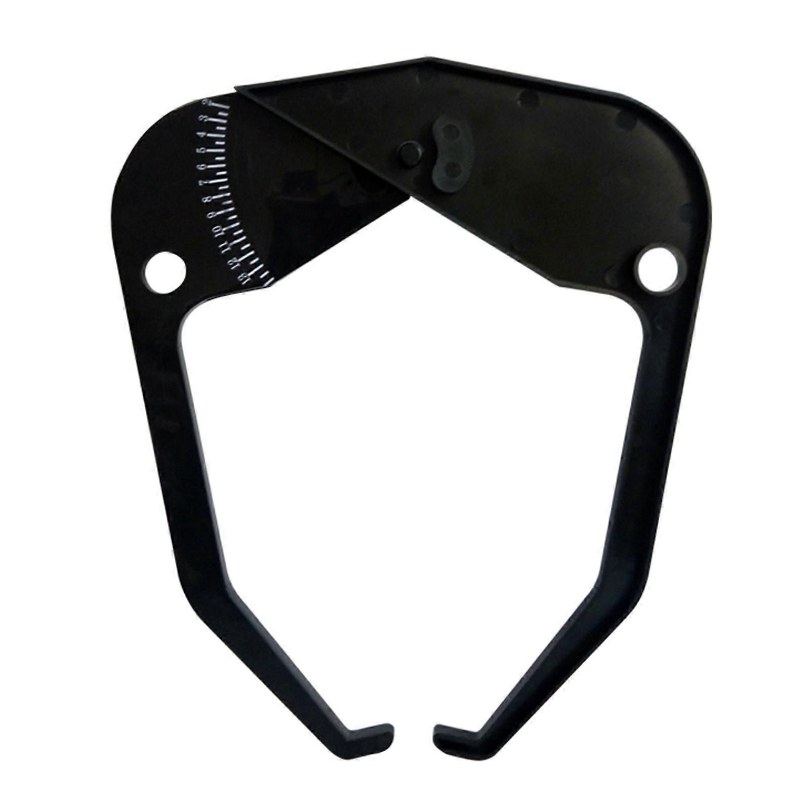 Wheel Balancer Caliper Tire Balancer Caliper Measurement Caliper Measuring for Rim Width Measuring Tool Tire Scale