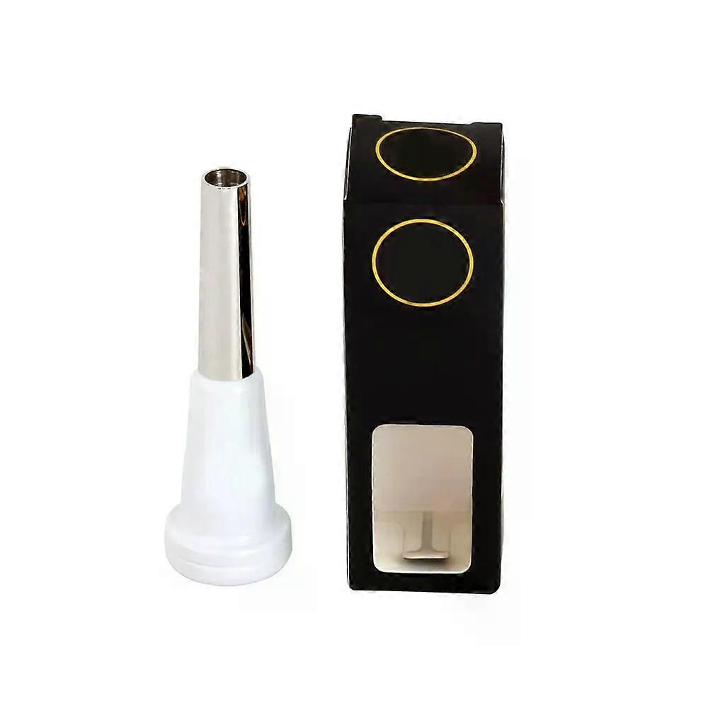Labor-saving 7C Trumpet Mouthpiece for Beginners Effortless Playing Instrument Accessory for School Band Personal Practice