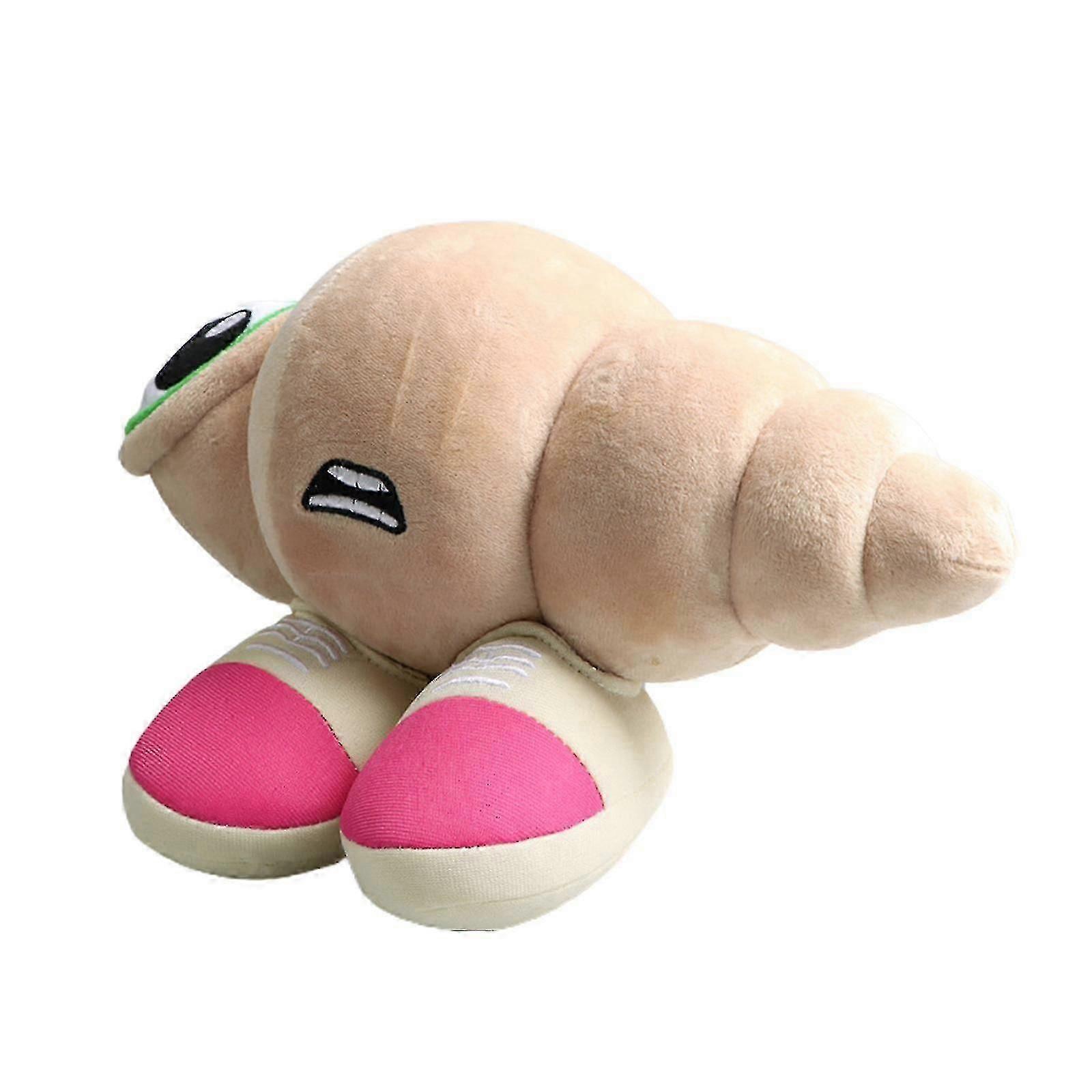 Marcel The Shell With Shoes On Plush Toy Movie Surrounding Cartoon Figure 7.8 Inch