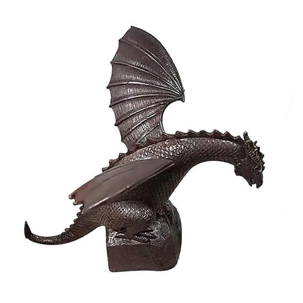 Dragon Fountain Sprayer for Ponds - Adjustable, Durable, Easy Installation Garden Decor for Pond and Pool Features