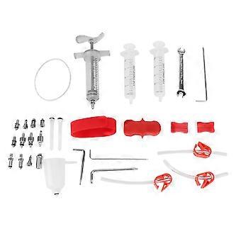 Bike Universal Hydraulisches Scheibenbremsen-Entlüftungskit Werkzeug für AVID SRAM FORMULA ZOOM