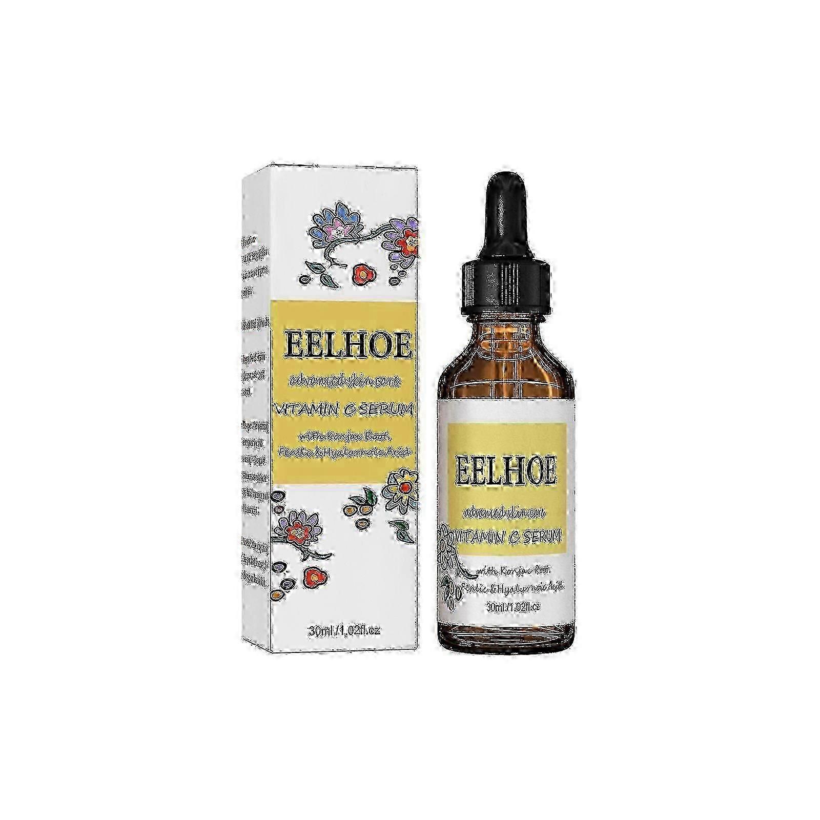 Vitamin C Essence, Brightens Skin, Moisturizes Shrink Pores Firming And Anti-Wrinkle Solution