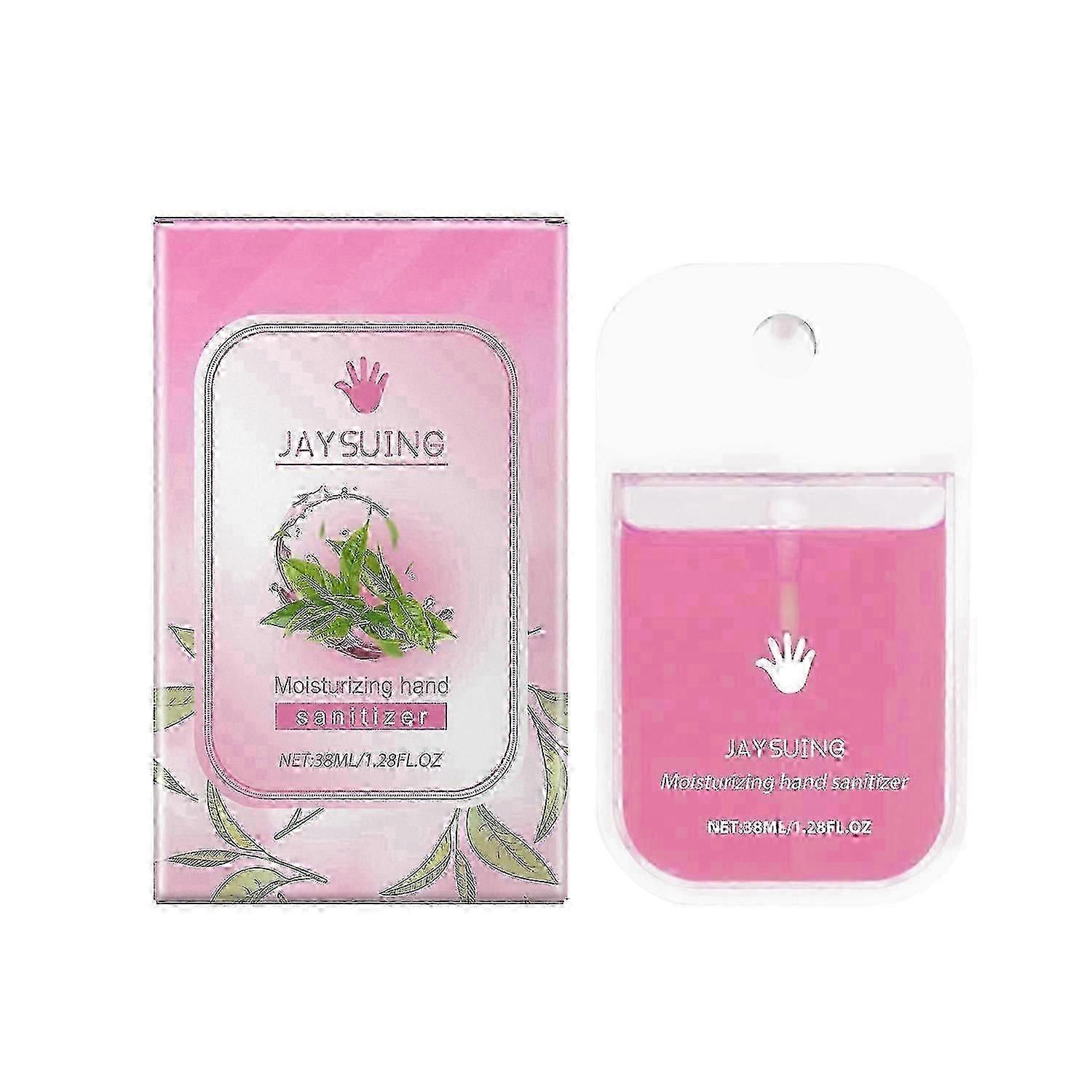 Jaysuing portable hand sanitizer spray gently cleans hands to keep hands clean and convenient hand s