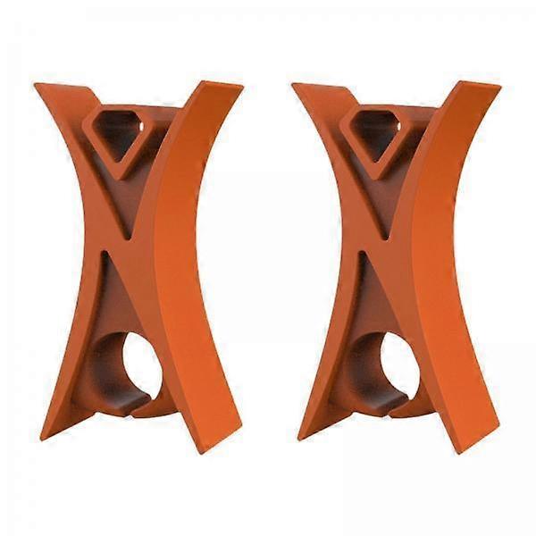 5x2Pcs Violin Stopper for Bow Instrument Accessories Easy to Use Learning