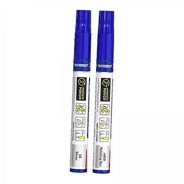 2-4pack Touch up Auto Paint με πολωνική στυλό ανταλλακτικά αυτοκίνητο γρατσουνιά επισκευή