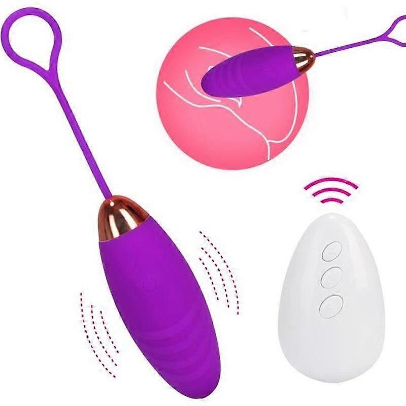 Massager Device Wireless Remote Control Vibrating Vagina Eggs Sex Toys For Women G Spot Stimulator Ben Wa Ball A