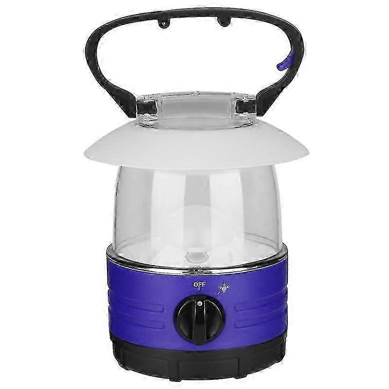 Portable LED Hanging Work Lights and Tent Lanterns - Waterproof Camping Lighting Solution (Batteries Not Included)