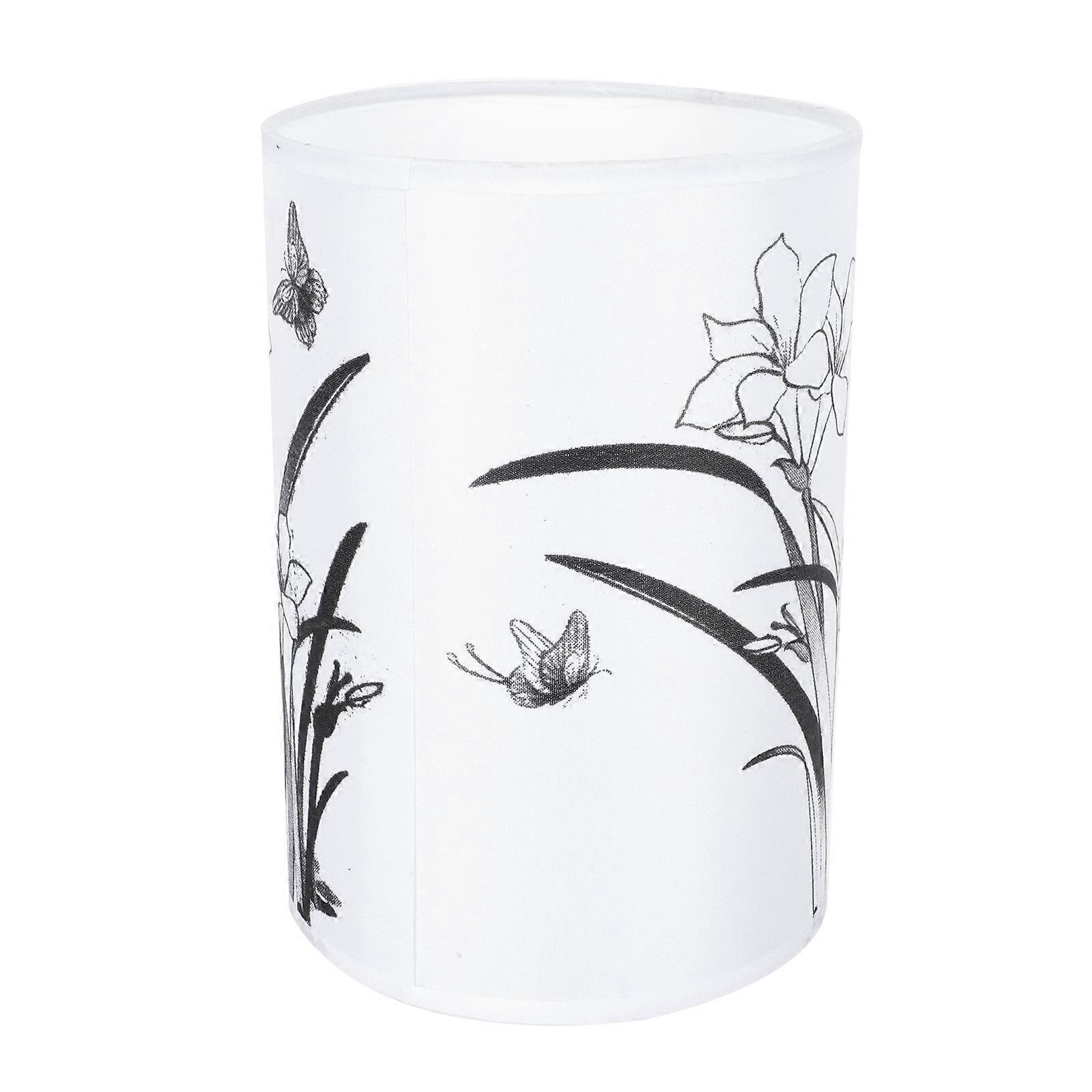 1Pc Lampshade Fresh Style Cloth Light Cover Lamp Accessory