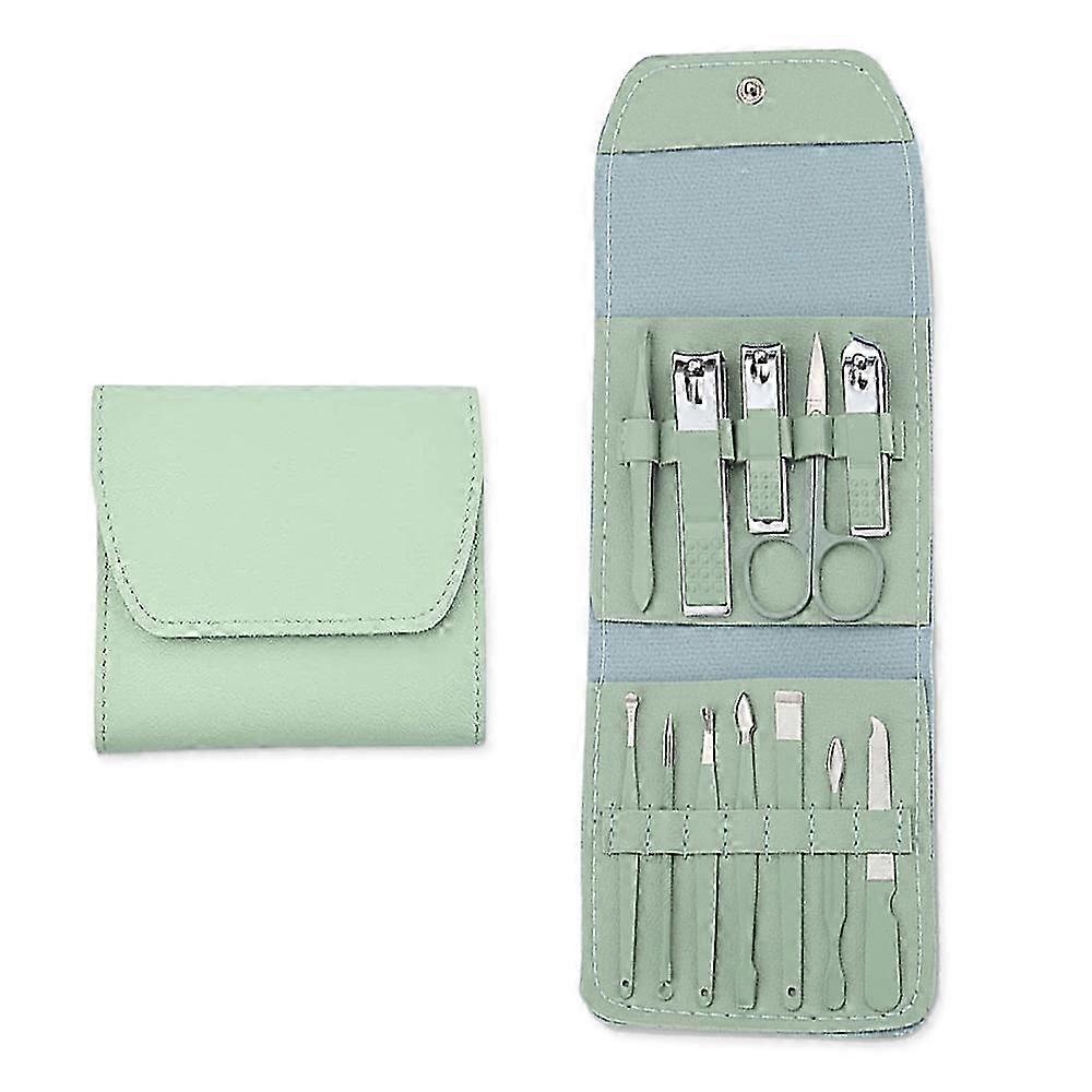 ネイル用12-in-1マニキュア&ペディキュアセット - Style9419