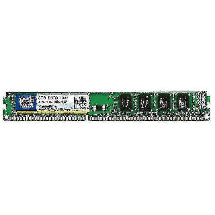 Computer Accessory Sets Xiede X032 Ddr3 1333mhz 8gb 1.5v General Full Compatibility Memory Ram Module For Desktop Pc
