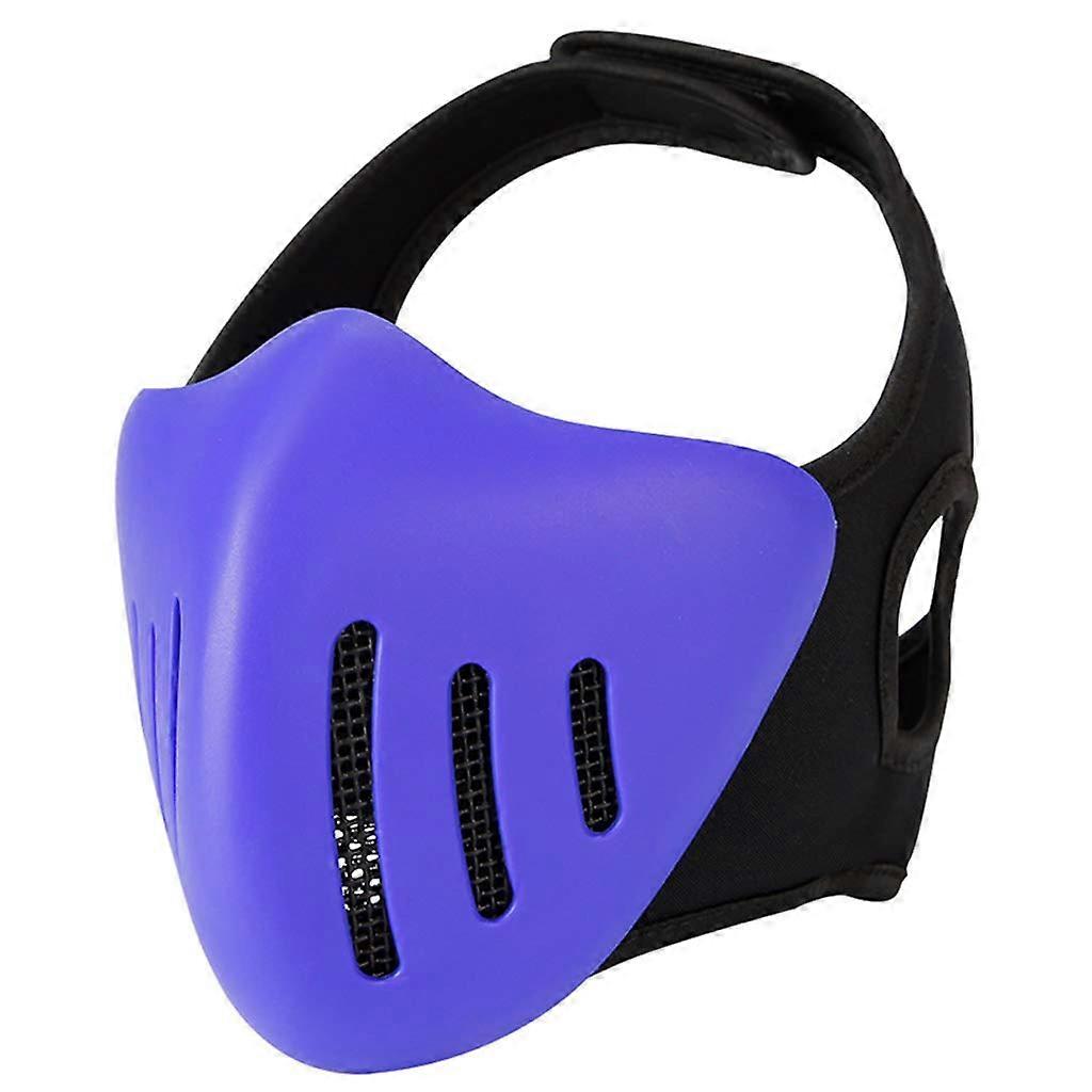 Protective Gear Half Hunting Game Blue