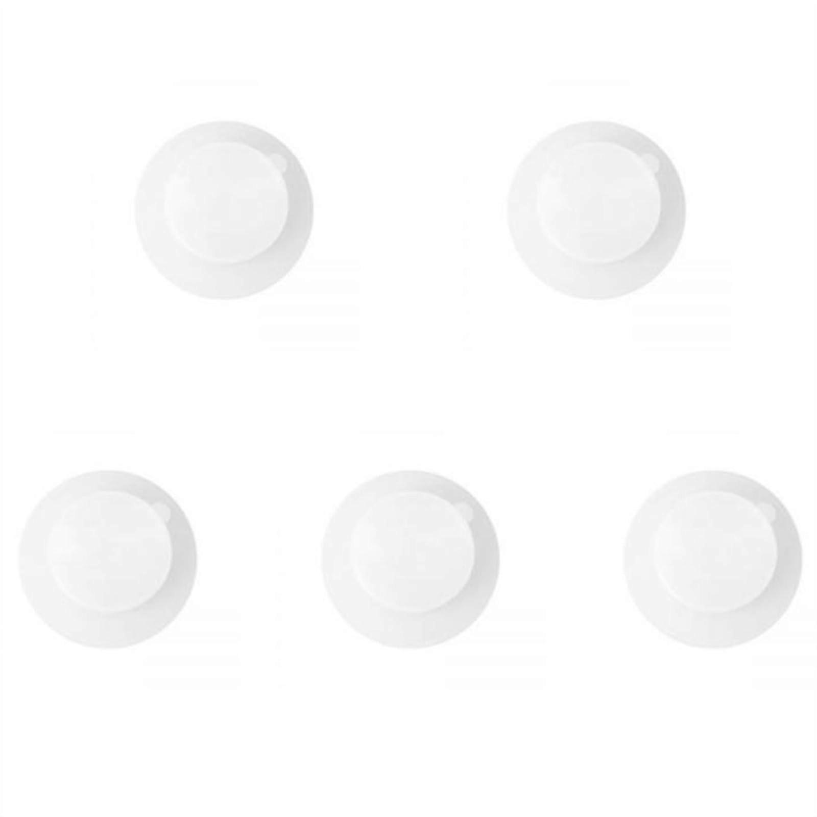 DoubleSided Suction Drinking Cup Pad (05 5pcs, L)