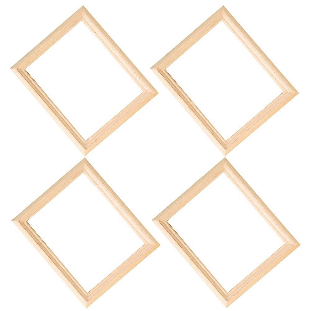 Dolls Picture Frames, Well-Crafted for Artistic Miniature Displays