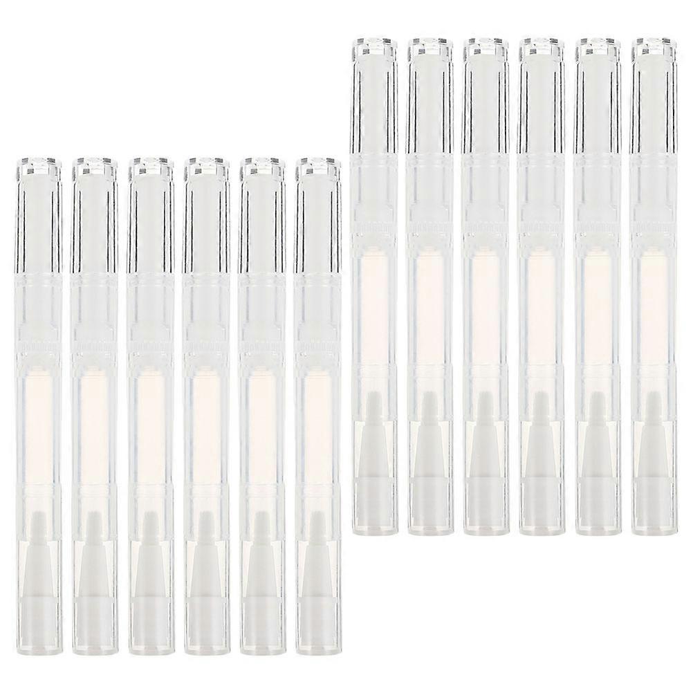 Empty Refillable Nail Oil Pen, to Clean Cosmetic Container