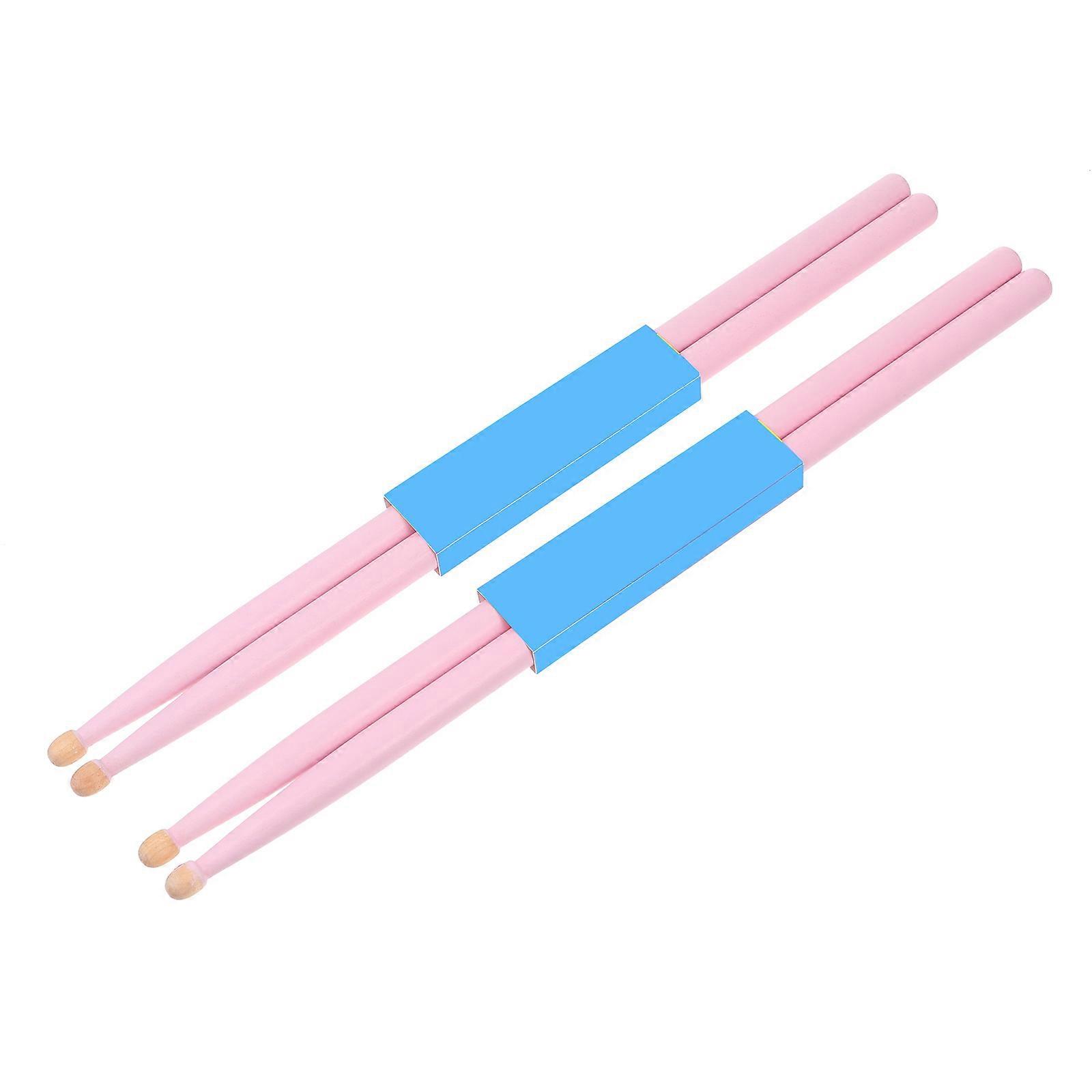 Quality Maple Drumsticks, Versatile for Different Drumming Needs and Styles