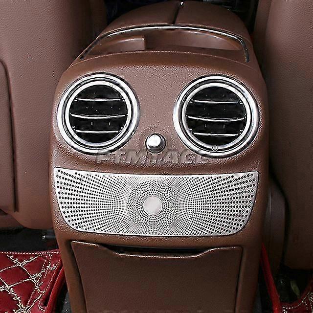 For Suitable Brand E Class W213 Car Audio Speaker Door Loudspeaker Air Outlet Panel Reading Light Cover Trim Interior Accessories