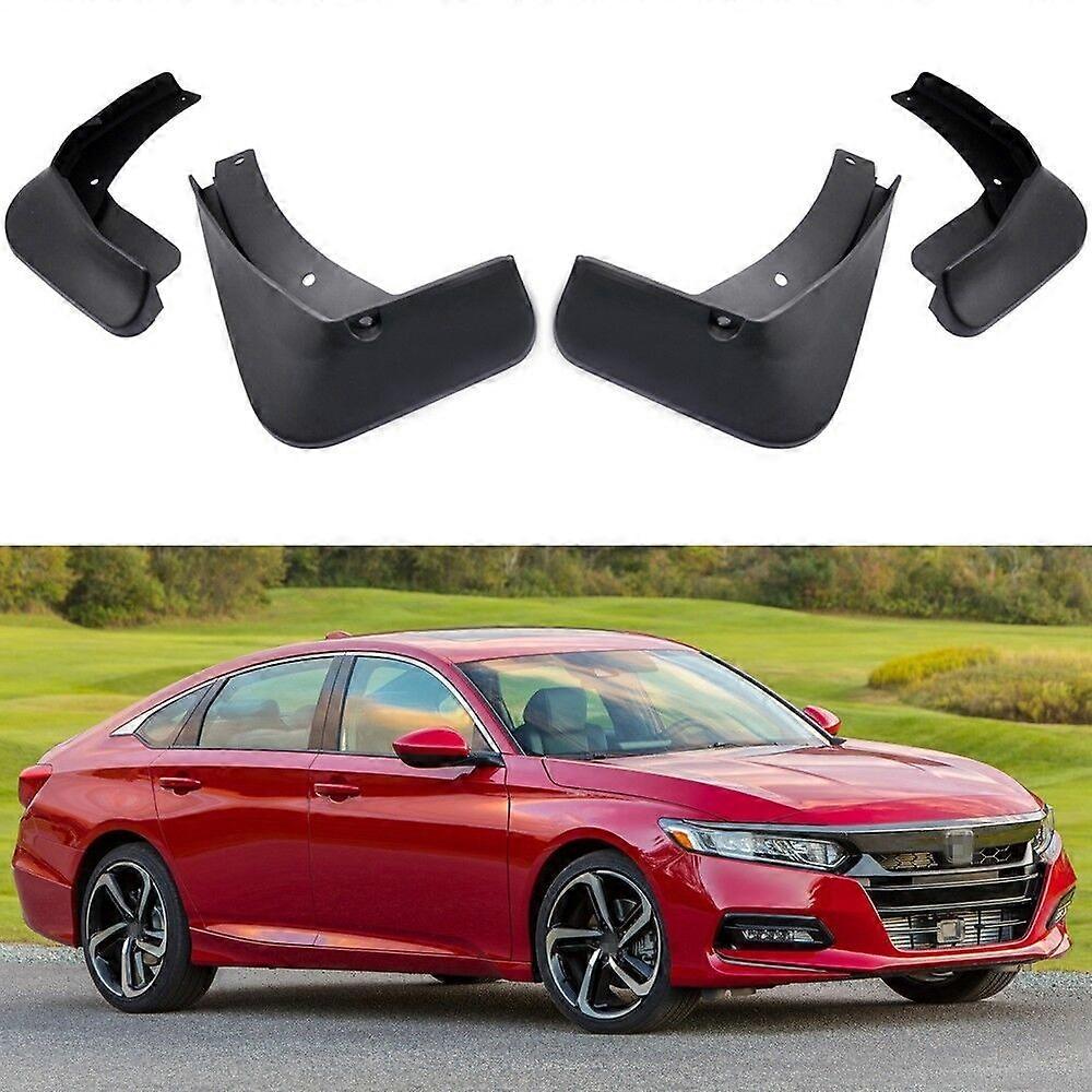 דשי בוץ לרכב תואמים מגיני התזה פגוש מגן בוץ מתאים להונדה אקורד 2018-2022 10