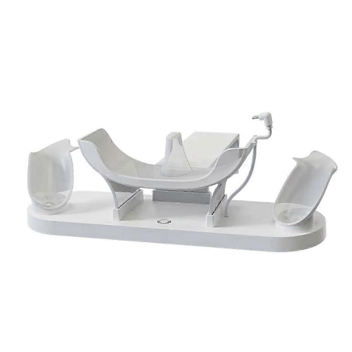 Charging Dock for Meta Quest 3S/3 VR HeadsetWhite