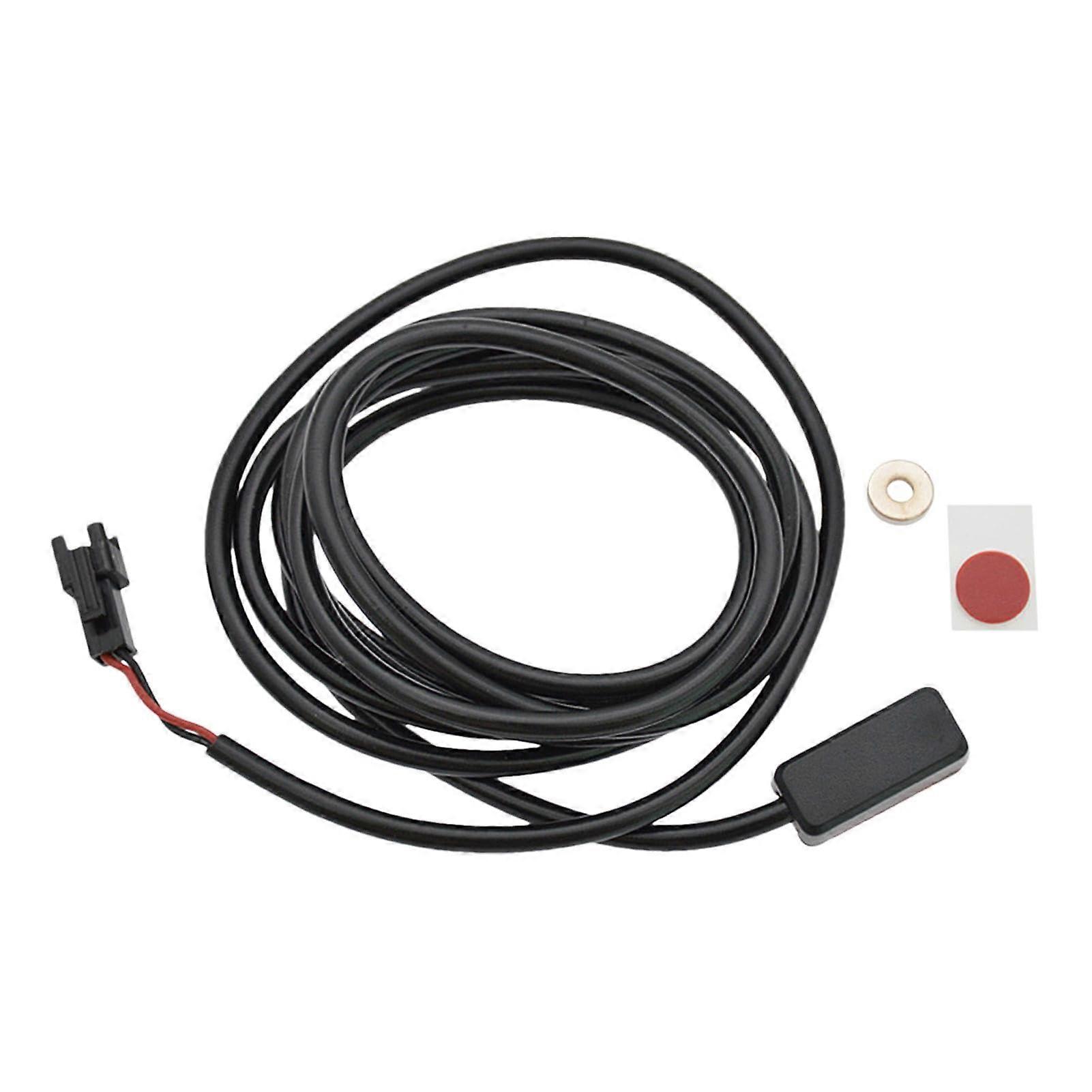 E Hydraulic Brake Sensor | Adjustable Precision Brake Sensors for Mid Motor | Compatible with Oil, Disc, and V Brakes