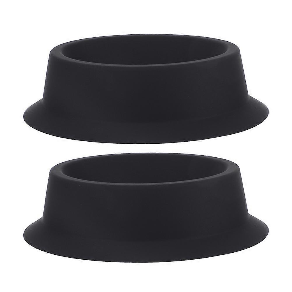 Here's a polished and professional product description based on the title you provided:
**2pcs Silicone Shaving Bubble Bowl – Lightweight Foaming