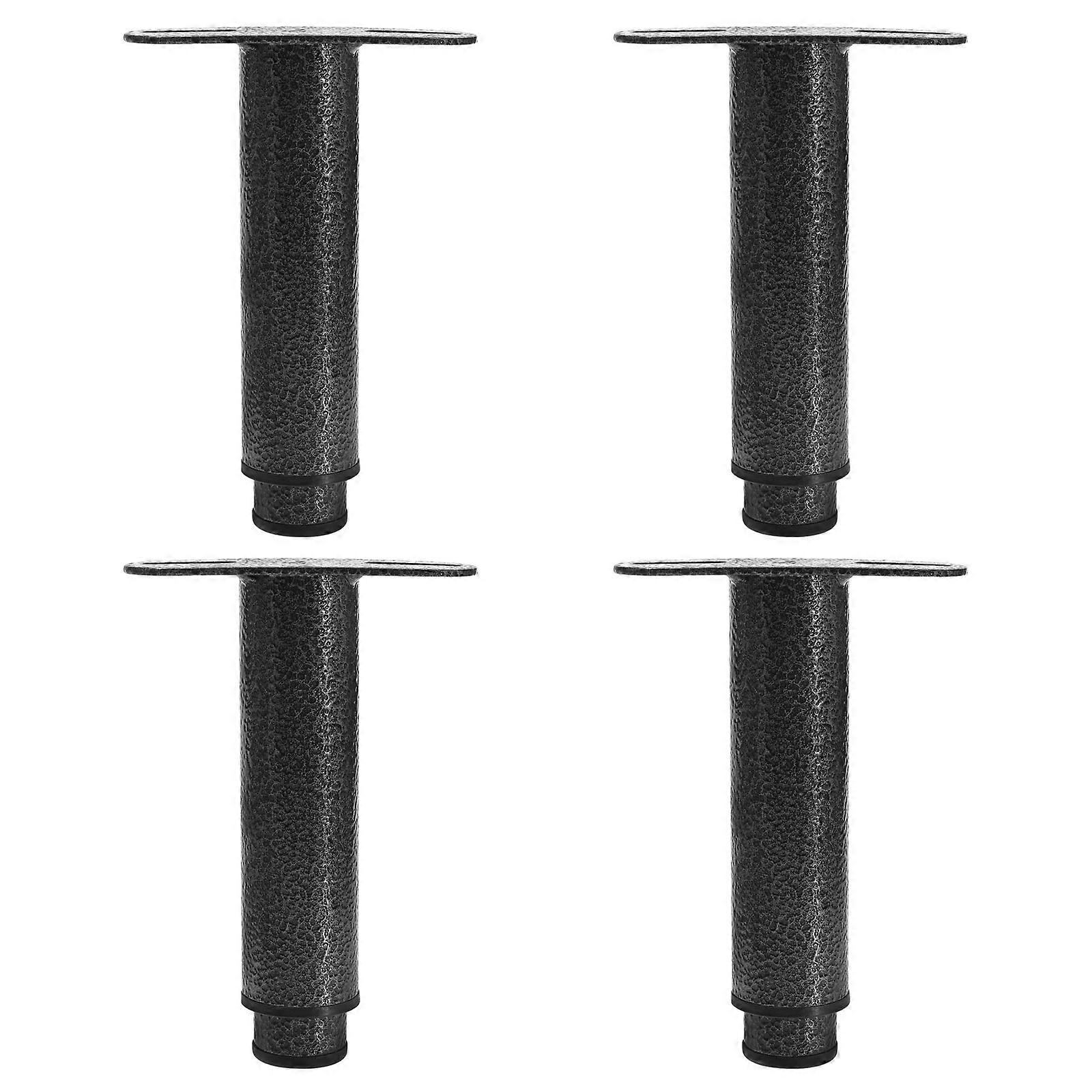 Adjustable T Shaped Furniture Support Feet Extendable Height Replacement Legs for Beds, Sofas, Tables, Cabinets, and Chairs